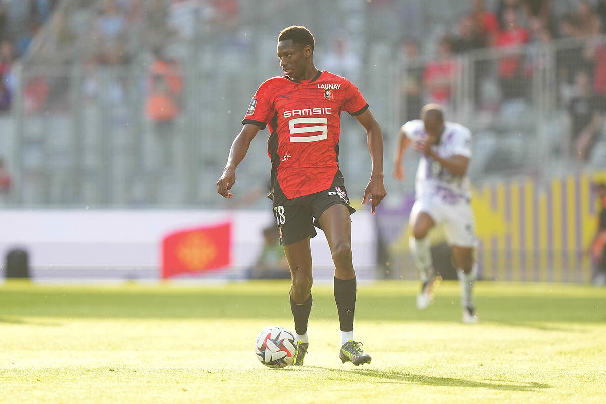 OM : Djaoui Cissé, un futur grand du football français ?