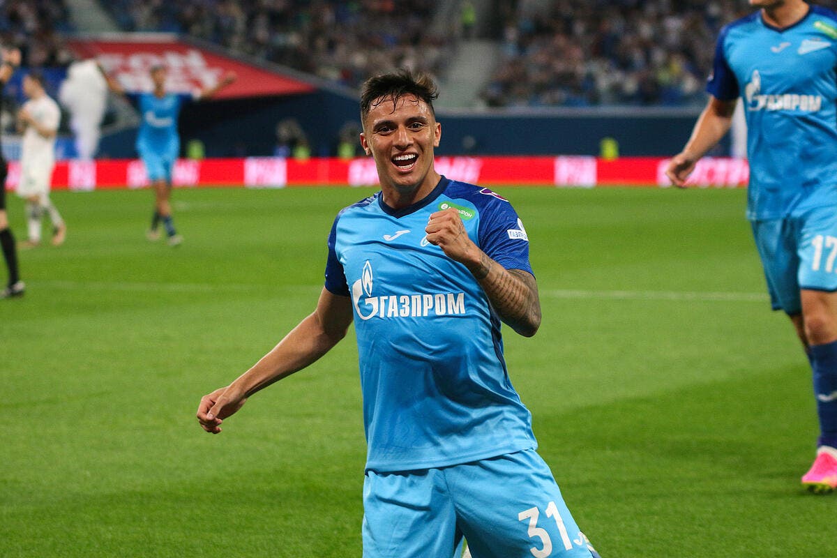 OM : La piste russe de Gustavo Mantuan pour remplacer Luis Henrique