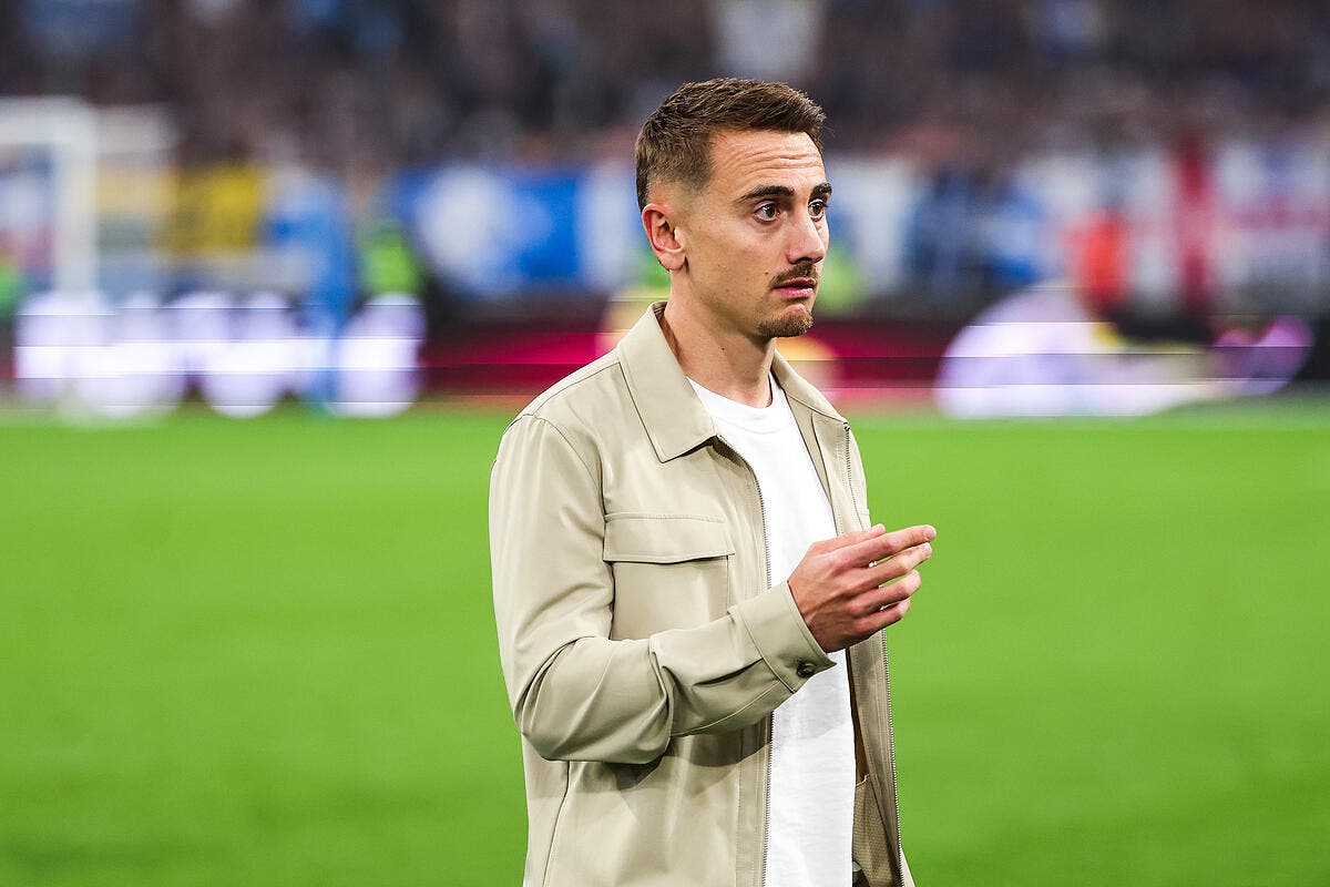 OM : Rongier en balance pour un transfert en Italie