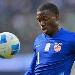 OM : Timothy Weah jusqu'en 2030, accord trouvé