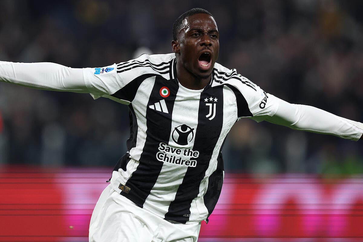 OM : Timothy Weah vers un transfert imminent depuis la Juventus