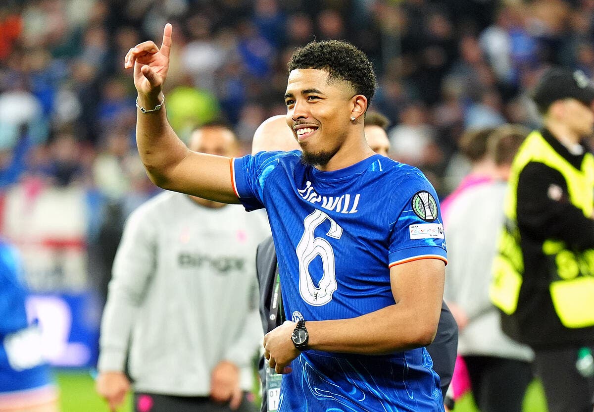 OM : Wesley Fofana, le transfert surprise de l'été ?