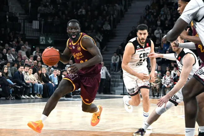 Orléans Basket débutera sa saison par des déplacements à Nantes et Pau