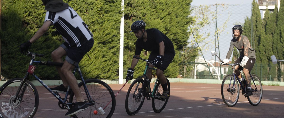 Perpignan accueille les Championnats d'Europe de bike polo ce week-end