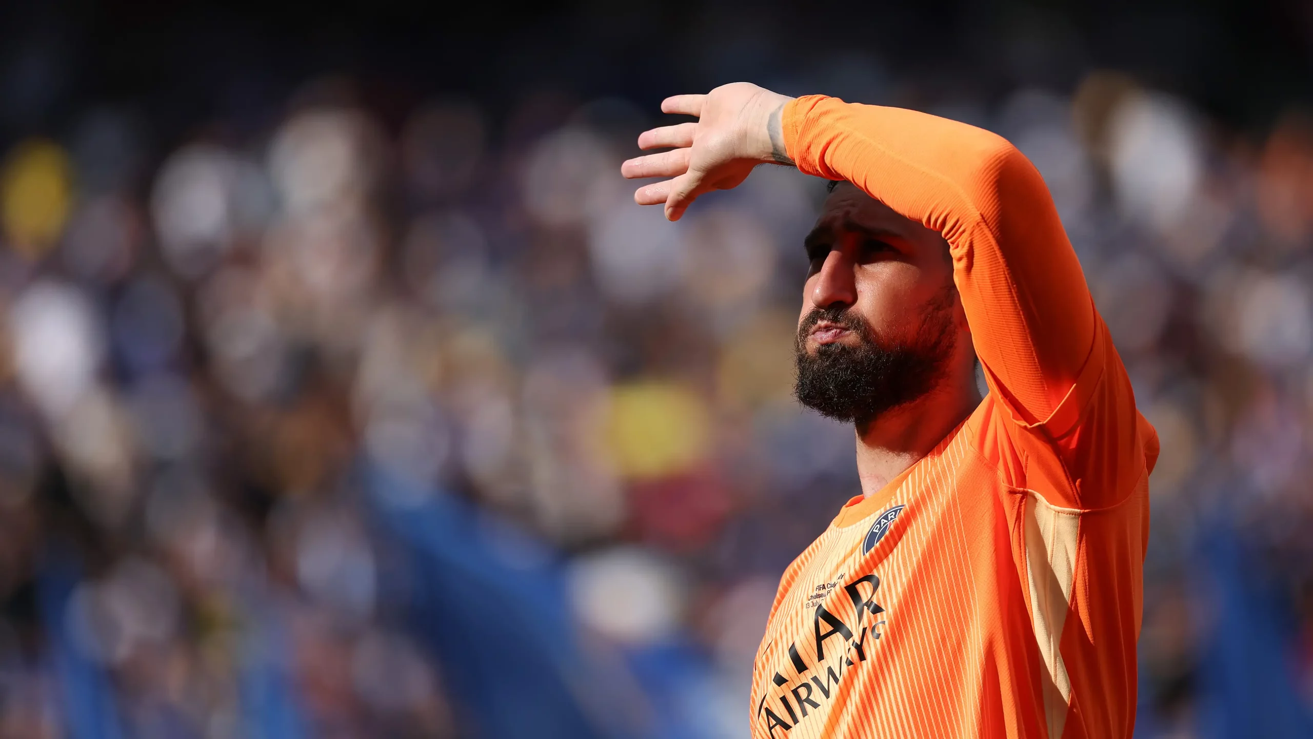 PSG : Lucas Chevalier pourrait faire de l'ombre à Gianluigi Donnarumma