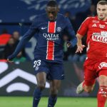 Randal Kolo Muani, cible potentielle de Manchester United