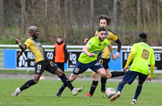 Recrutements à l'AS Panazol : retour d'Hamza El Koubaiti et nouvelle recrue Kevin Sakoa