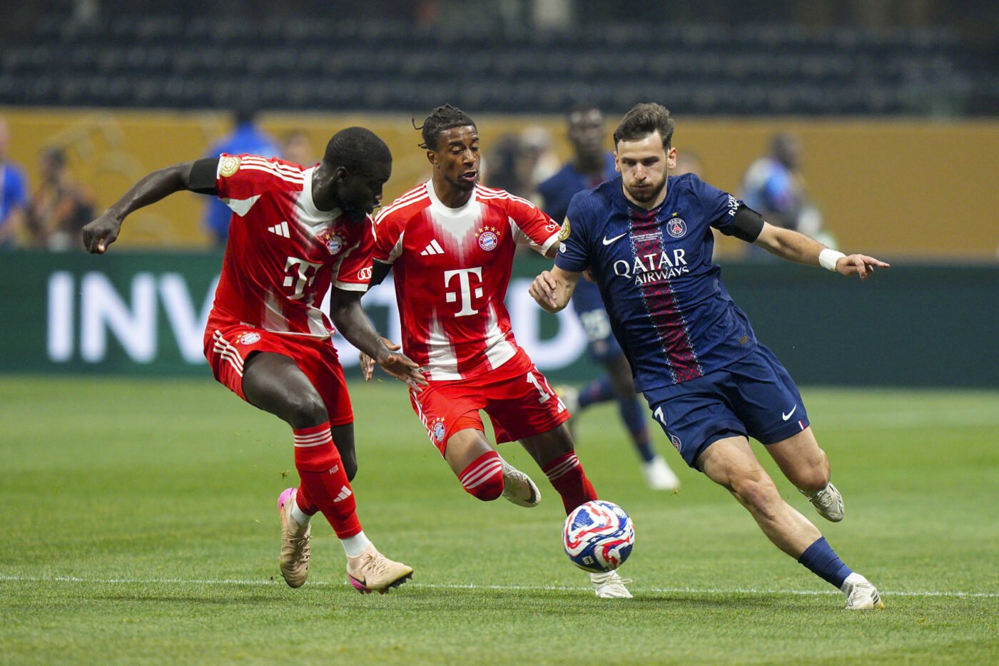 Revivez la victoire du PSG contre le Bayern en Coupe du Monde des Clubs