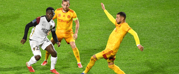 Rodez sur le point de recruter Hermann Tebily, ancien de Sochaux