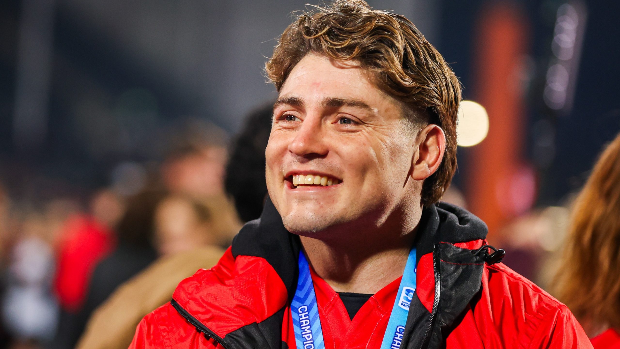 Rugby : James O'Connor revient pour défier les Lions après trois ans d'absence