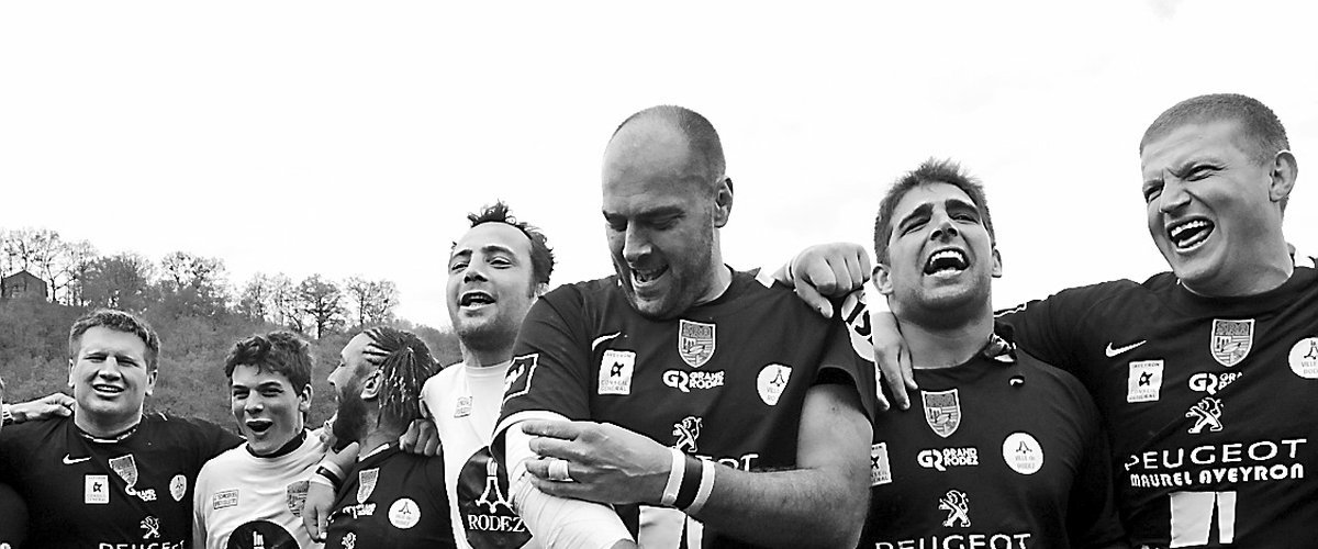 Rugby : Le retour du derby Rodez-Decazeville en Fédérale 2