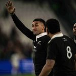 Rugby : les All Blacks innovent face à la France avec quatre novices