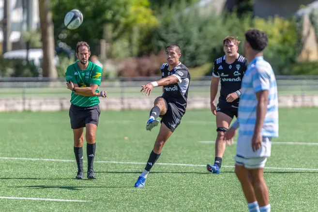 Rugby : Les Bleuets échouent en petite finale du Mondial U20 face à l'Argentine