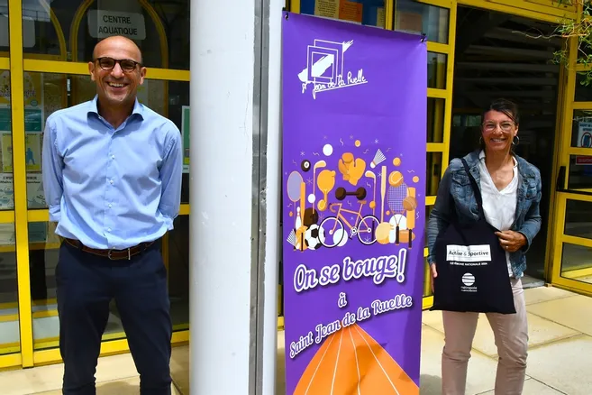 Saint Jean de la Ruelle : Activités sportives pour tous cet été