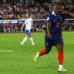 Sandy Baltimore, nouvelle étoile de l’attaque française à l’Euro 2025