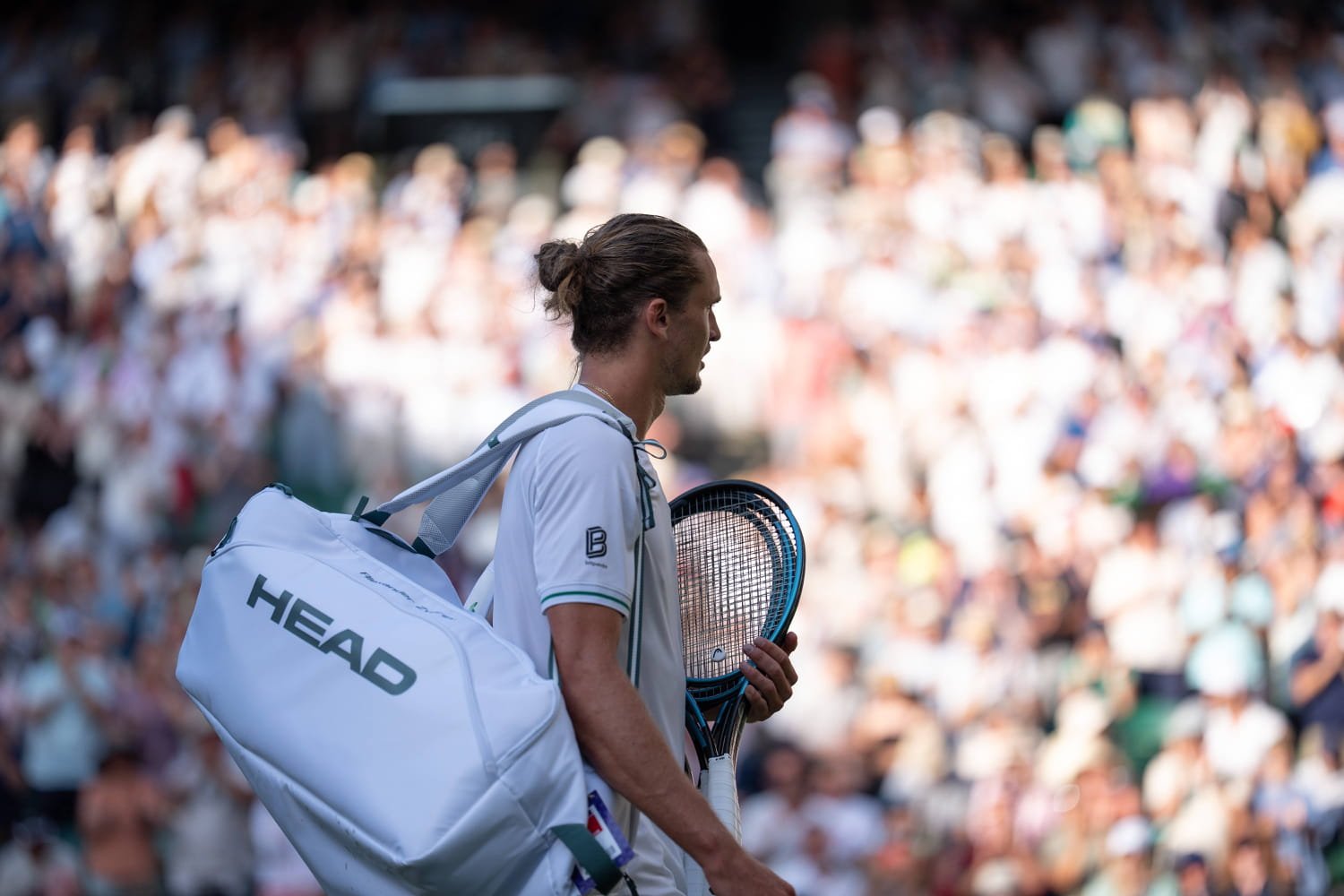 Santé mentale d'Alexander Zverev : un appel à la sensibilisation