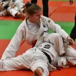 Sarah Bothy vise les Mondiaux juniors de judo à Lima
