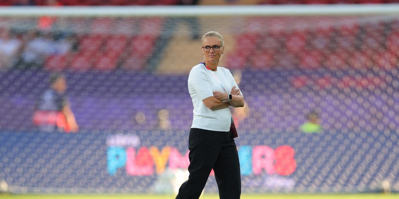 Sarina Wiegman, la référence du football féminin à l’Euro 2025