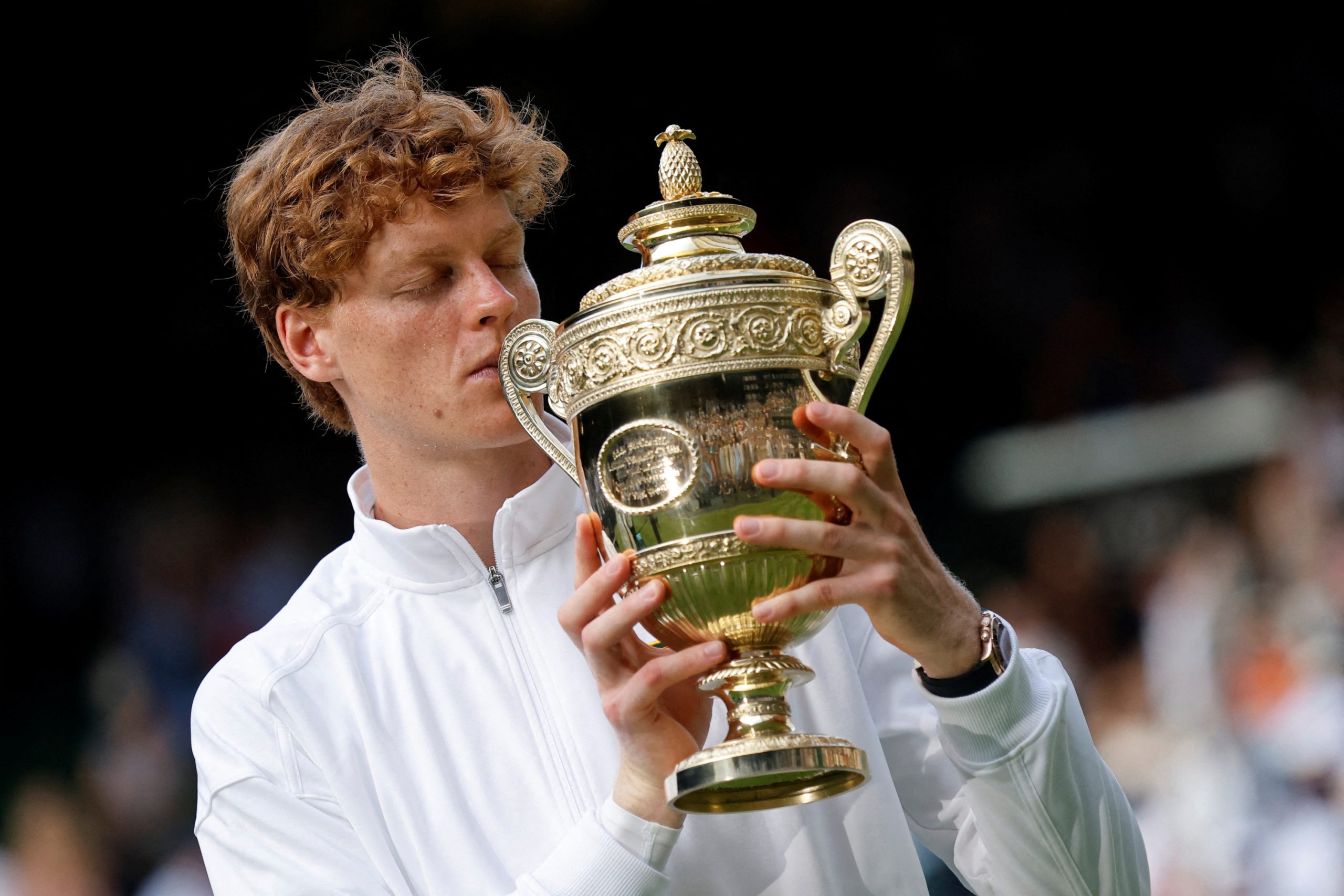 Sinner remporte Wimbledon face à Alcaraz : une revanche historique