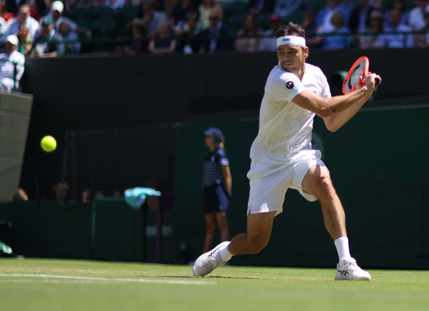 Taylor Fritz, joueur de tennis et gamer : un clin d'œil à League of Legends