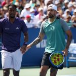Tennis : Échec de Mpetshi Perricard et Kyrgios à Washington
