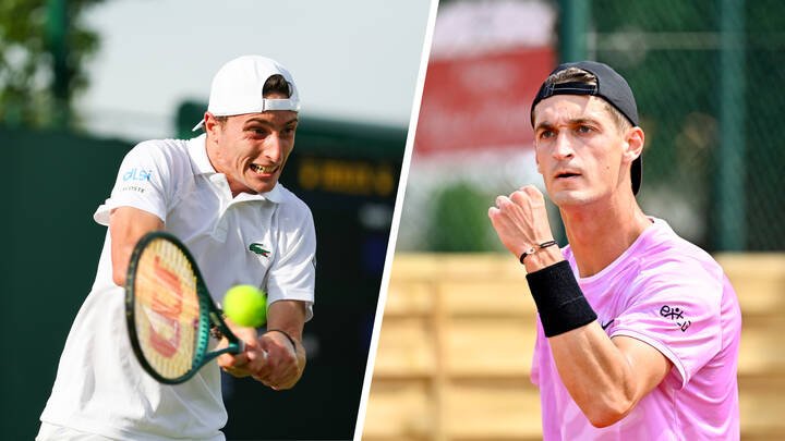 Terence Atmane remplace Ugo Humbert à Toronto après forfait