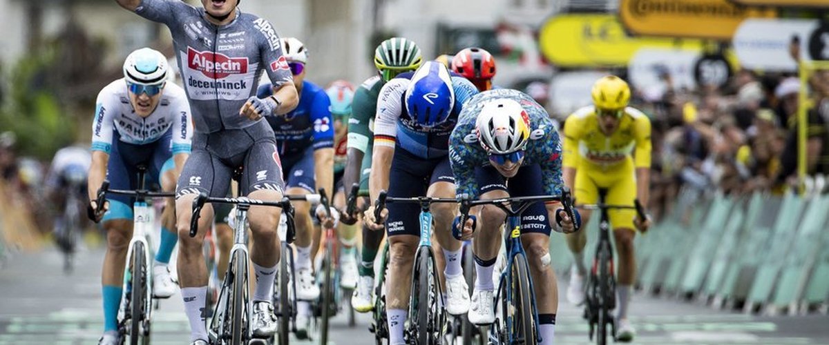 Tour de France 2025 : départ à Lille et tracé complet dévoilé