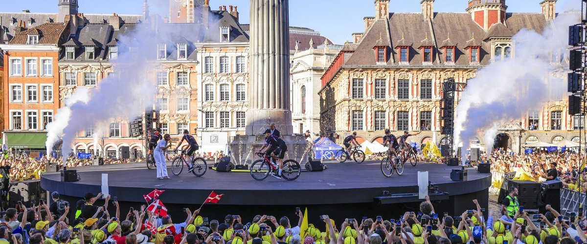 Tour de France 2025 : départ à Lille, parcours et horaires dévoilés