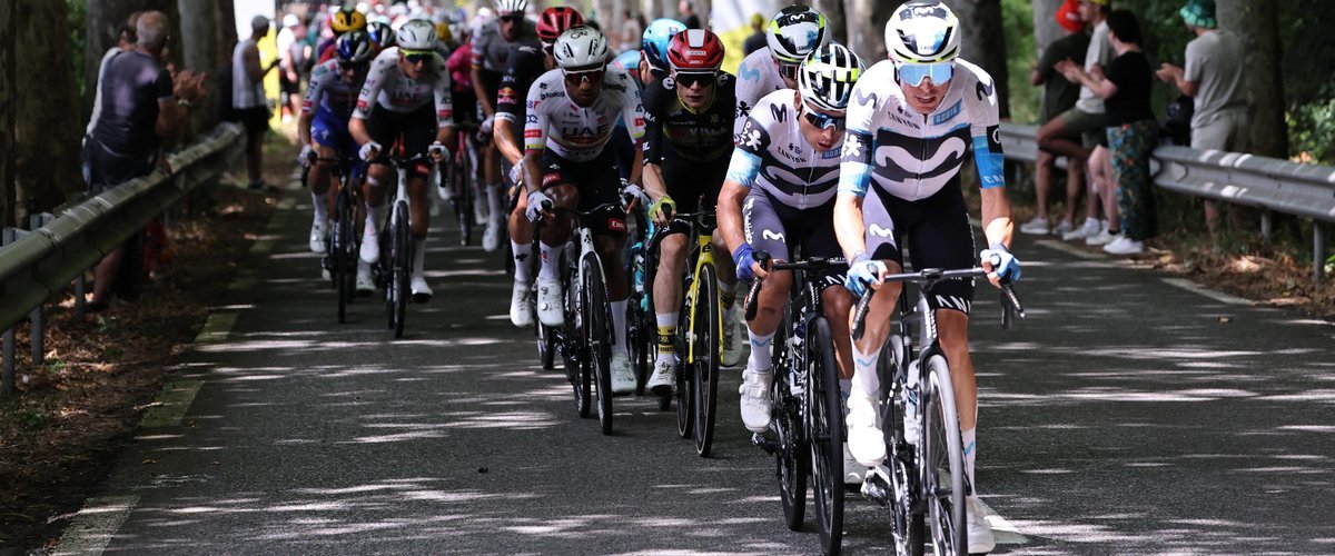 Tour de France 2025 : Dernier jour de repos avant les six étapes finales