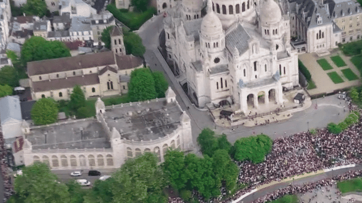 Tour de France 2025 : Finale spectaculaire à Montmartre