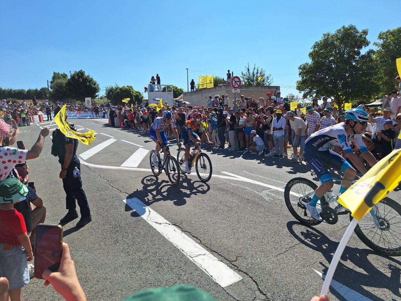 Tour de France 2025 : horaires des étapes en Haute-Garonne