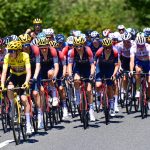 Tour de France 2025 : le plus jeune et le plus vieux coureur à l'honneur