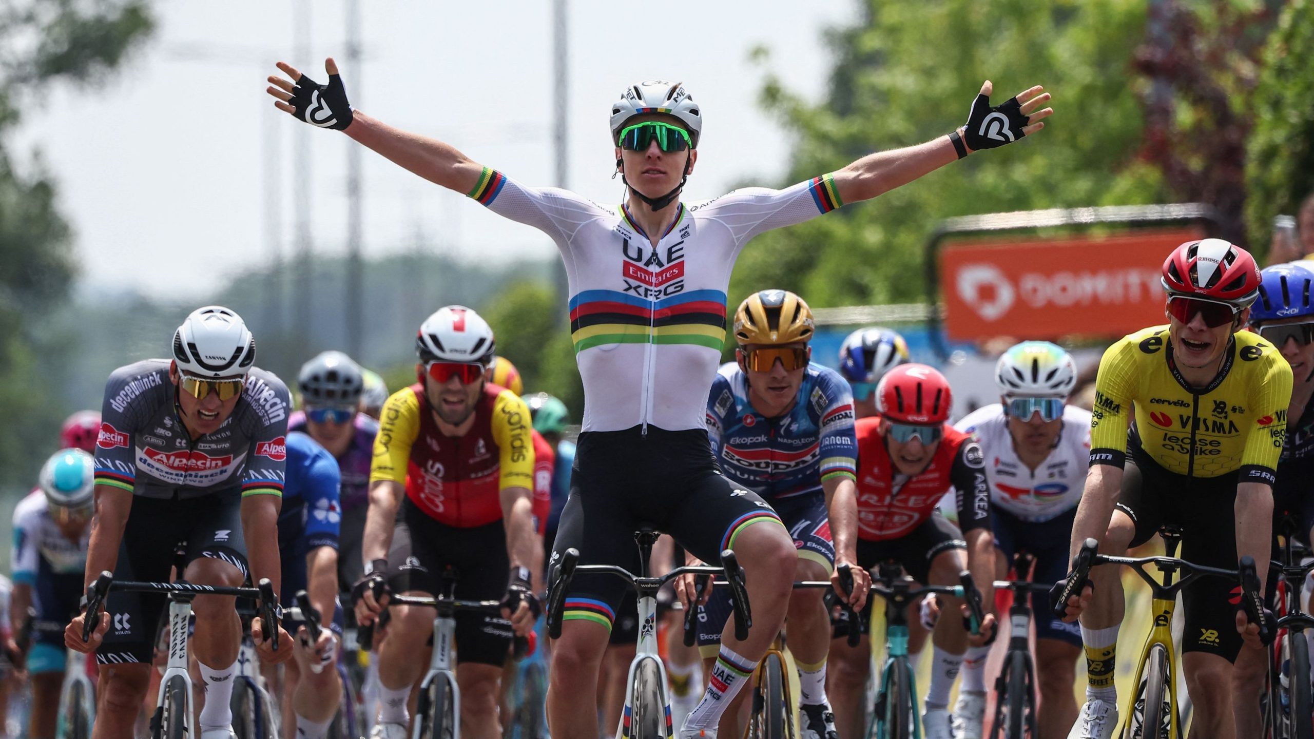 Tour de France 2025 : les coureurs à suivre pour la victoire