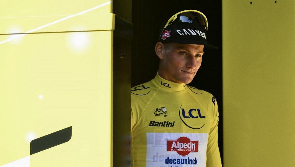 Tour de France 2025 : Mathieu van der Poel abandonne à cause d'une pneumonie