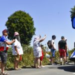 Tour de France 2025 : Où voir le passage des coureurs à l’étape 15