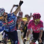 Tour de France 2025 : Valentin Paret-Peintre, le héros inattendu au Ventoux