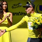 Tour de France 2025 : Van der Poel perd le maillot jaune de peu