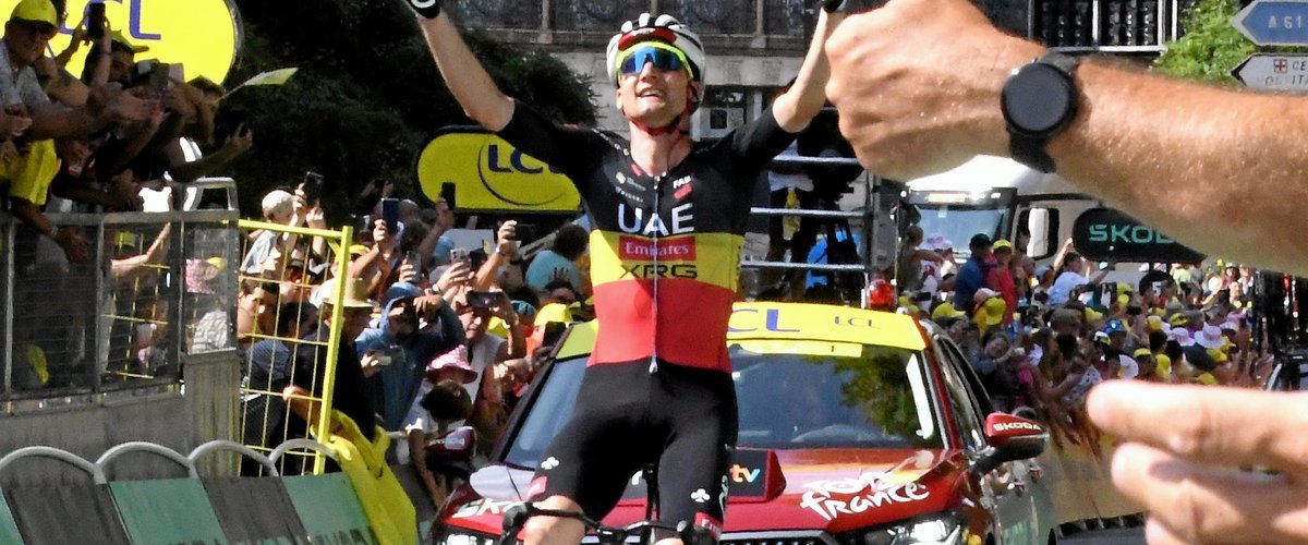 Tour de France 2025 : Victoire de Tim Wellens à Carcassonne