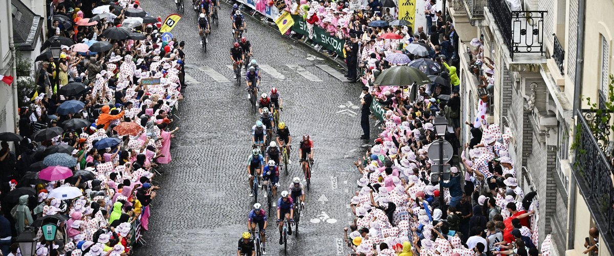 Tour de France 2026 : Montmartre pourrait devenir une étape régulière