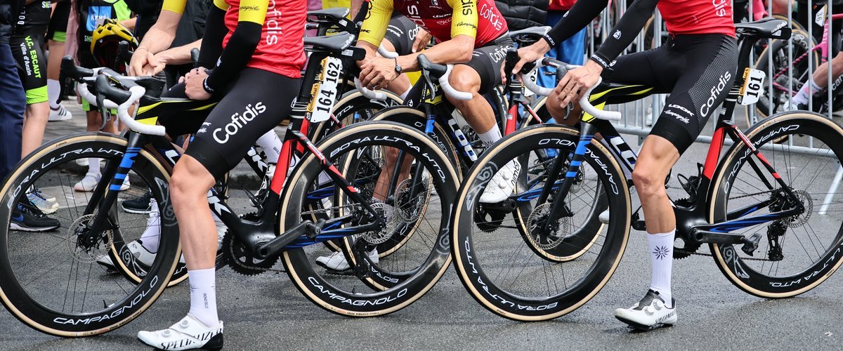 Tour de France : Cofidis retrouve ses vélos volés avant la 2e étape