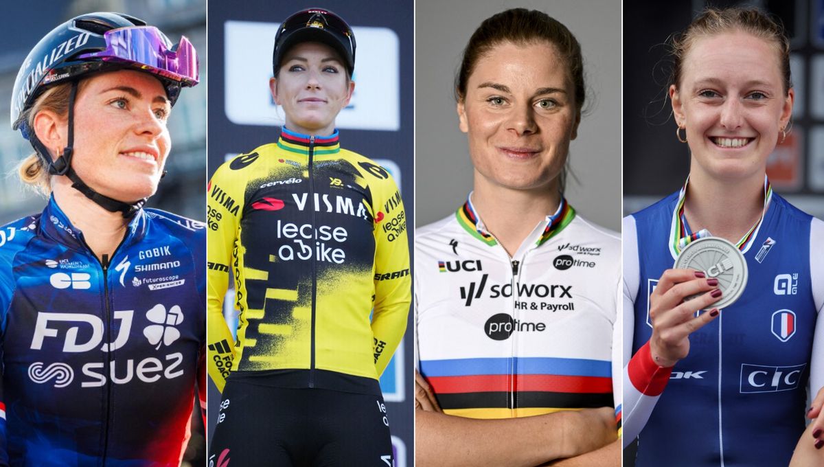 Tour de France Femmes 2025 : favorites et Françaises à suivre