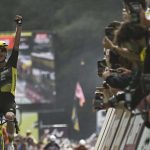 Tour de France Femmes 2025 : Marianne Vos s'empare du maillot jaune