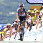 Tour de France : Jonas Rickaert sanctionné après altercation