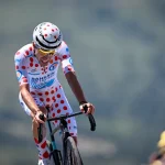 Tour de France : Lenny Martinez brille sur le contre-la-montre de Peyragudes