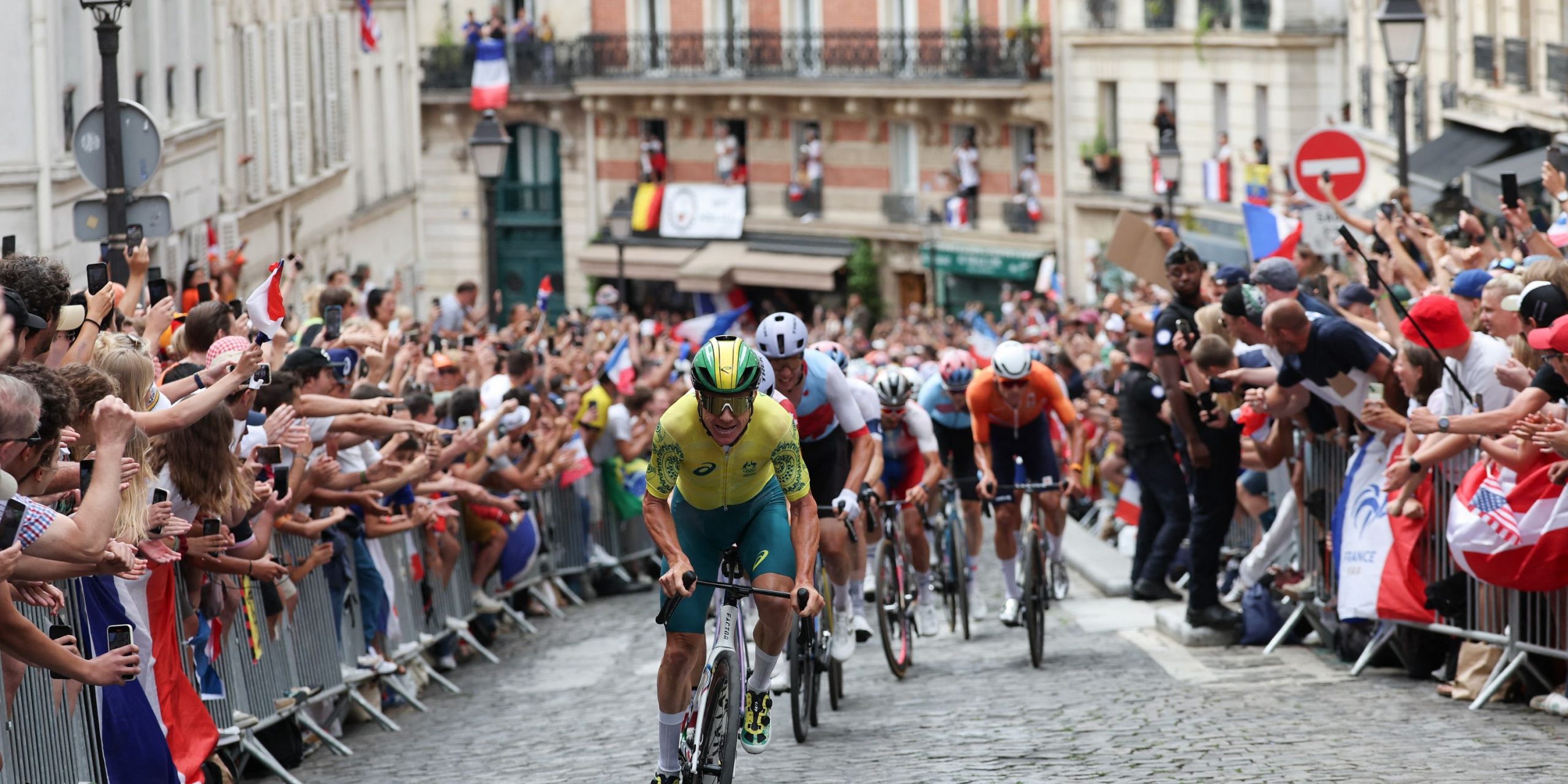Tour de France : Montmartre se prépare pour une étape spectaculaire