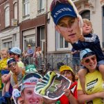 Tour de France : record d'audience avec plus d’un million de spectateurs