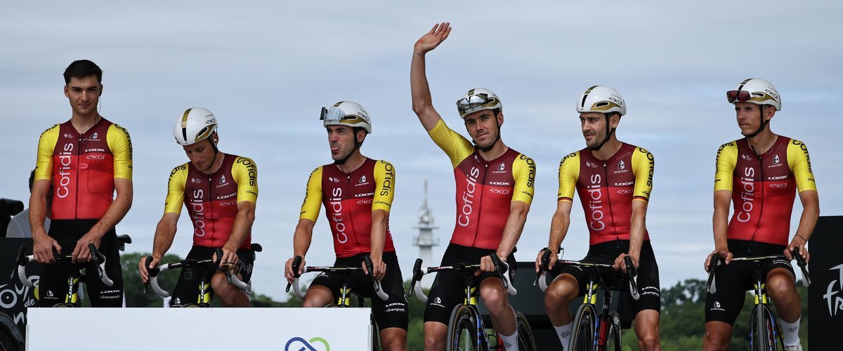 Tour de France : vol de 11 vélos, un coup dur pour Cofidis