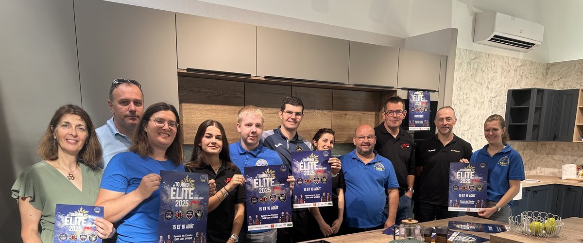 Tournoi de handball à Saint-Affrique : quatre équipes d’élite en compétition