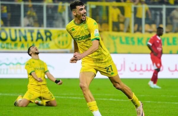 Transfert de Berkane en Belgique : une étape clé pour sa carrière