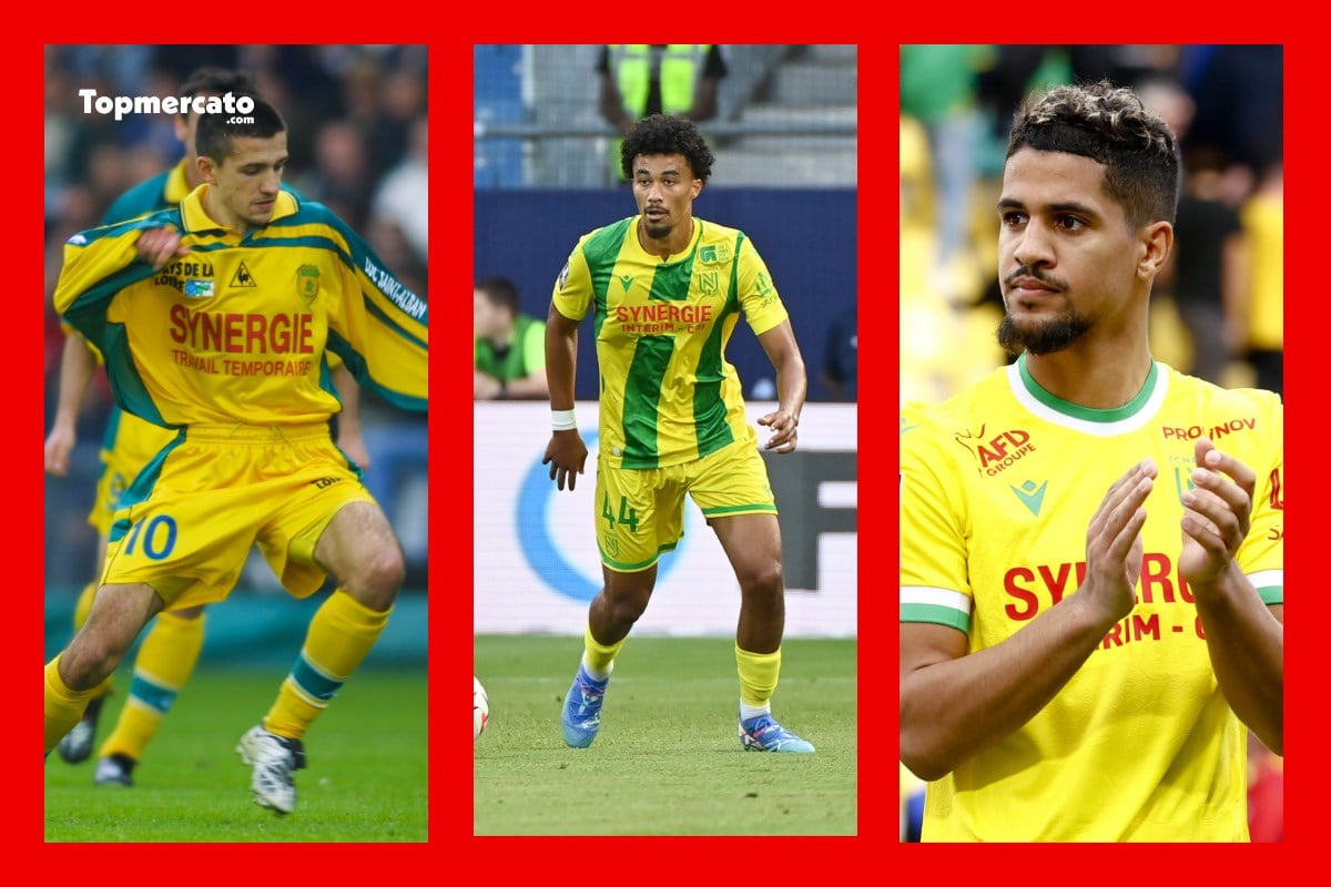 Transfert record : Nathan Zézé quitte Nantes pour l'Arabie Saoudite
